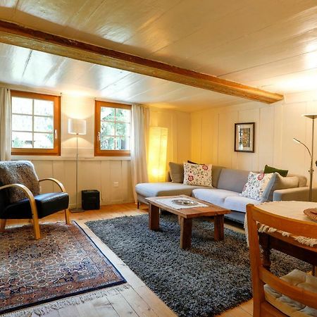 Apartment Werlen Munster Bagian luar foto