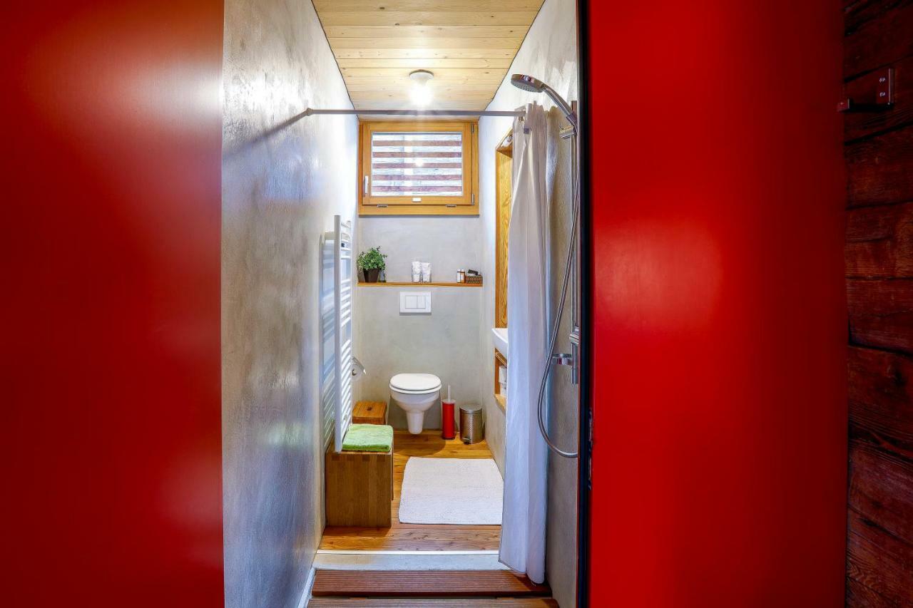 Apartment Werlen Munster Bagian luar foto